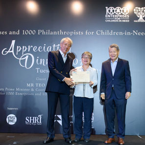 Charity Support