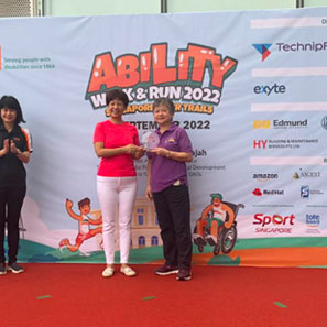 Charity Support