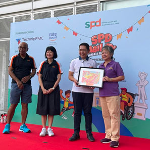 Charity Support