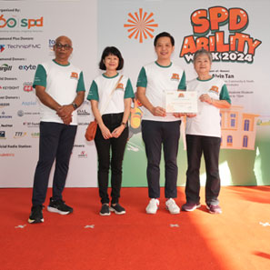 Charity Support