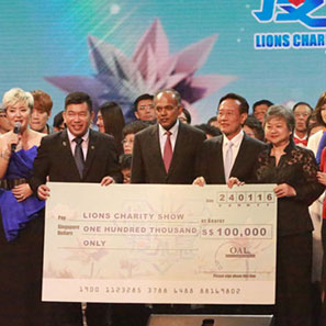 Charity Support
