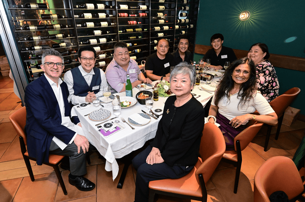 Trinity College Alumni Dinner 2026