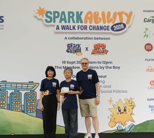 Charity Support